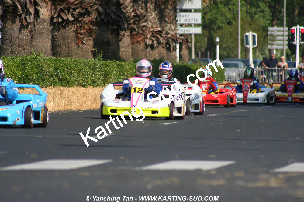 03/05/2009 : 1ère Kart Cup de La Grande Motte (photos Yanching Tan) 2009 — karting