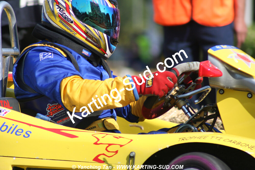 03/05/2009 : 1ère Kart Cup de La Grande Motte (photos Yanching Tan) 2009 — karting