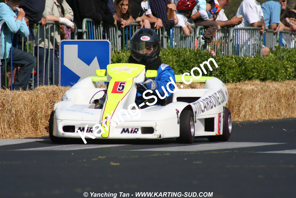 03/05/2009 : 1ère Kart Cup de La Grande Motte (photos Yanching Tan) 2009 — karting