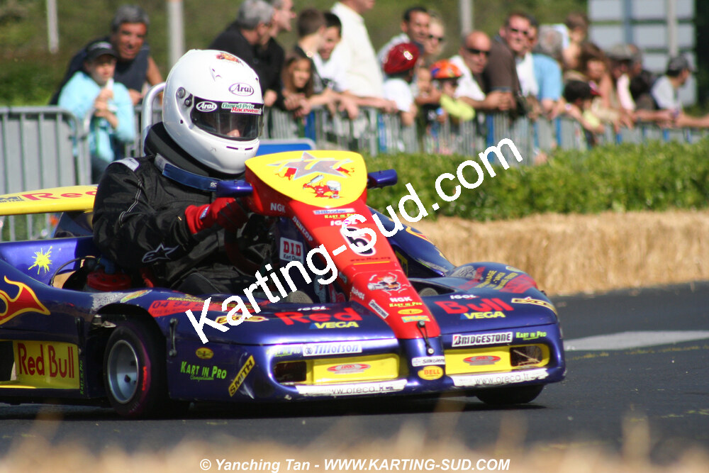 03/05/2009 : 1ère Kart Cup de La Grande Motte (photos Yanching Tan) 2009 — karting