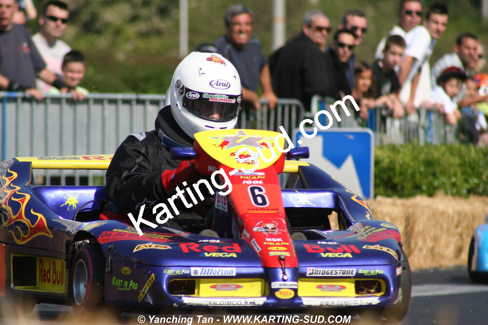 03/05/2009 : 1ère Kart Cup de La Grande Motte (photos Yanching Tan) 2009 — karting
