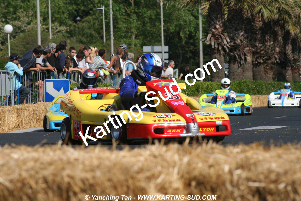 03/05/2009 : 1ère Kart Cup de La Grande Motte (photos Yanching Tan) 2009 — karting