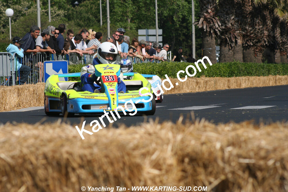 03/05/2009 : 1ère Kart Cup de La Grande Motte (photos Yanching Tan) 2009 — karting