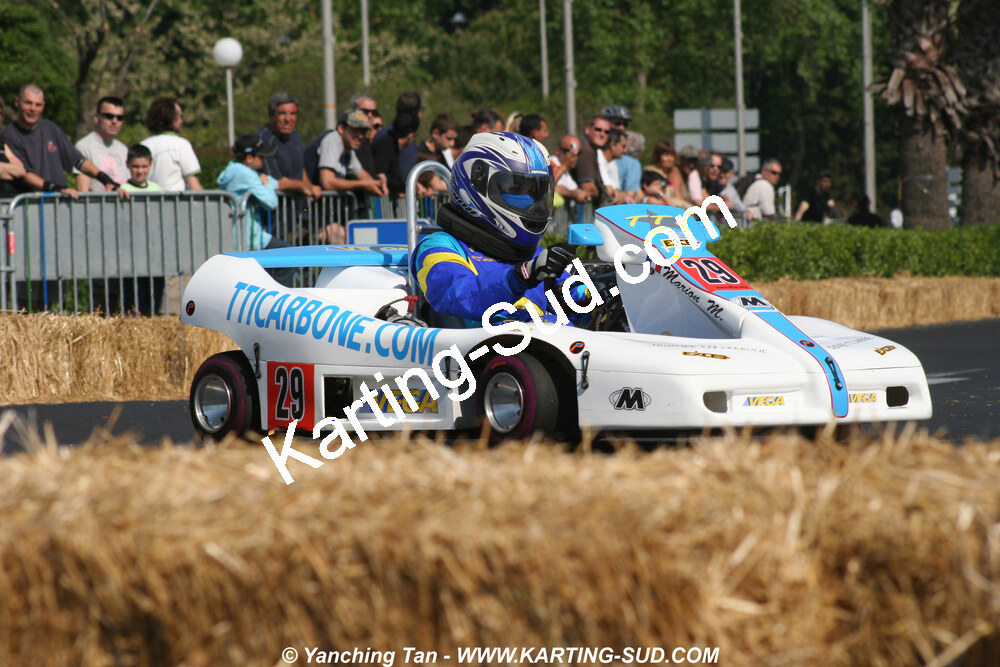 03/05/2009 : 1ère Kart Cup de La Grande Motte (photos Yanching Tan) 2009 — karting