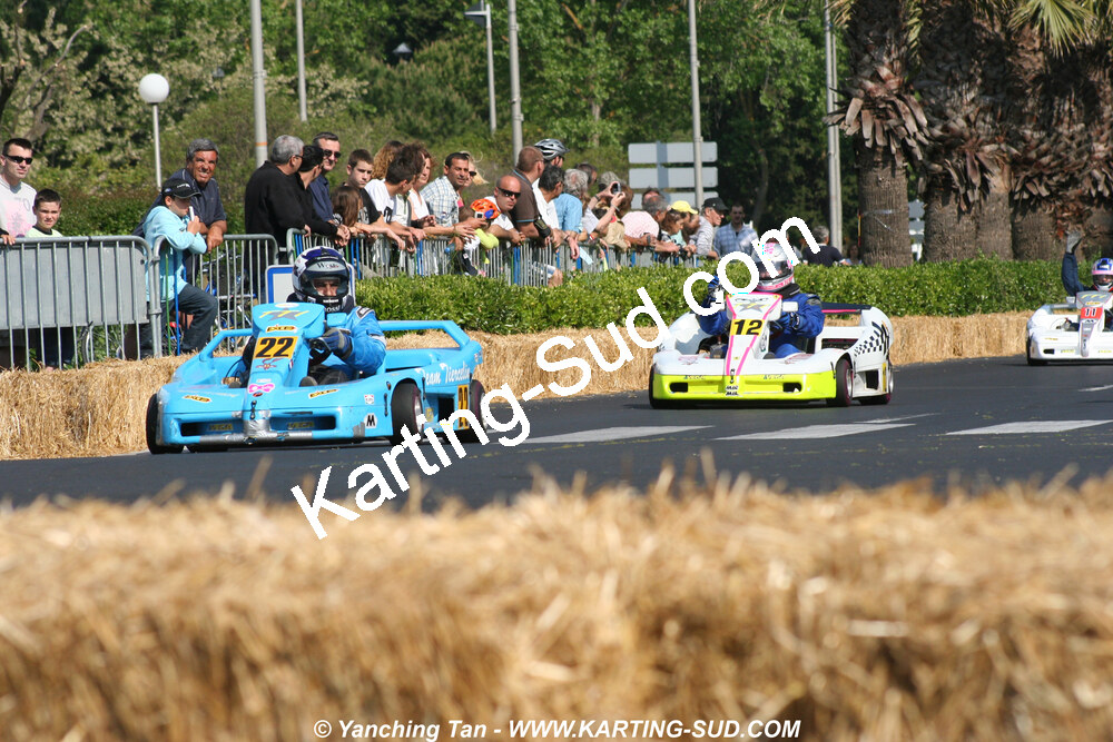 03/05/2009 : 1ère Kart Cup de La Grande Motte (photos Yanching Tan) 2009 — karting