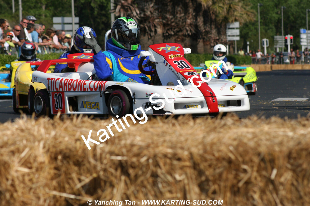 03/05/2009 : 1ère Kart Cup de La Grande Motte (photos Yanching Tan) 2009 — karting