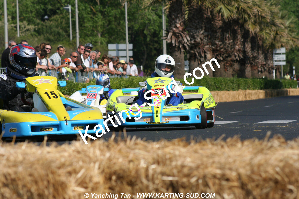 03/05/2009 : 1ère Kart Cup de La Grande Motte (photos Yanching Tan) 2009 — karting