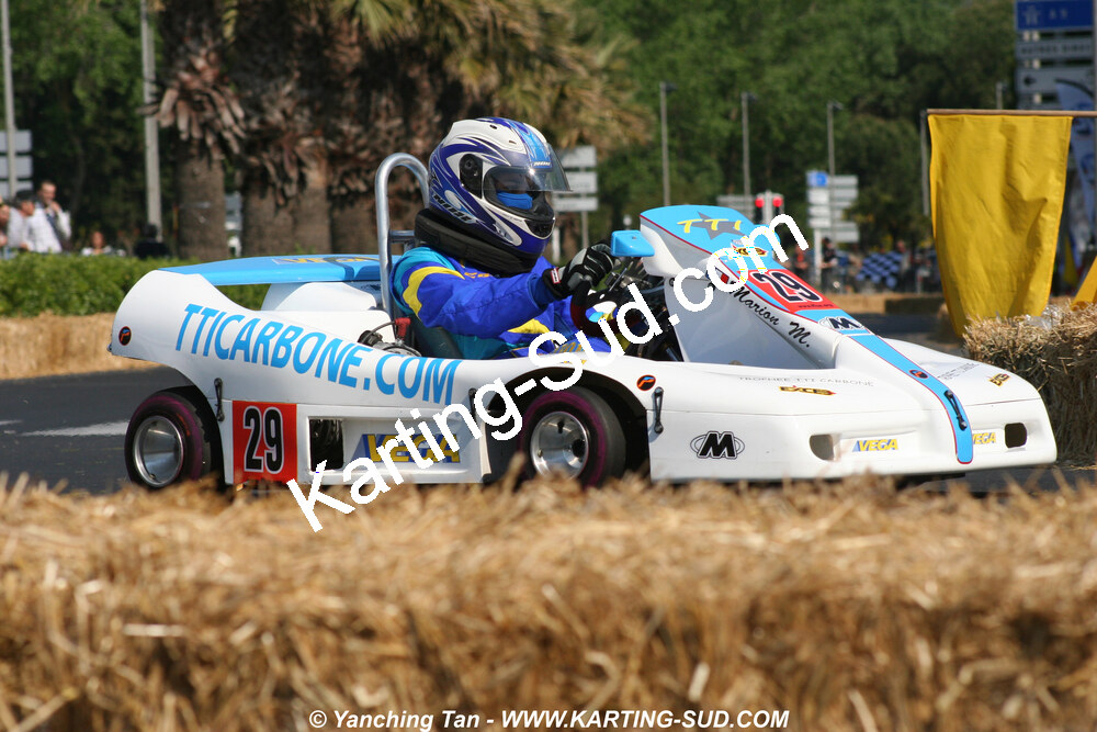 03/05/2009 : 1ère Kart Cup de La Grande Motte (photos Yanching Tan) 2009 — karting