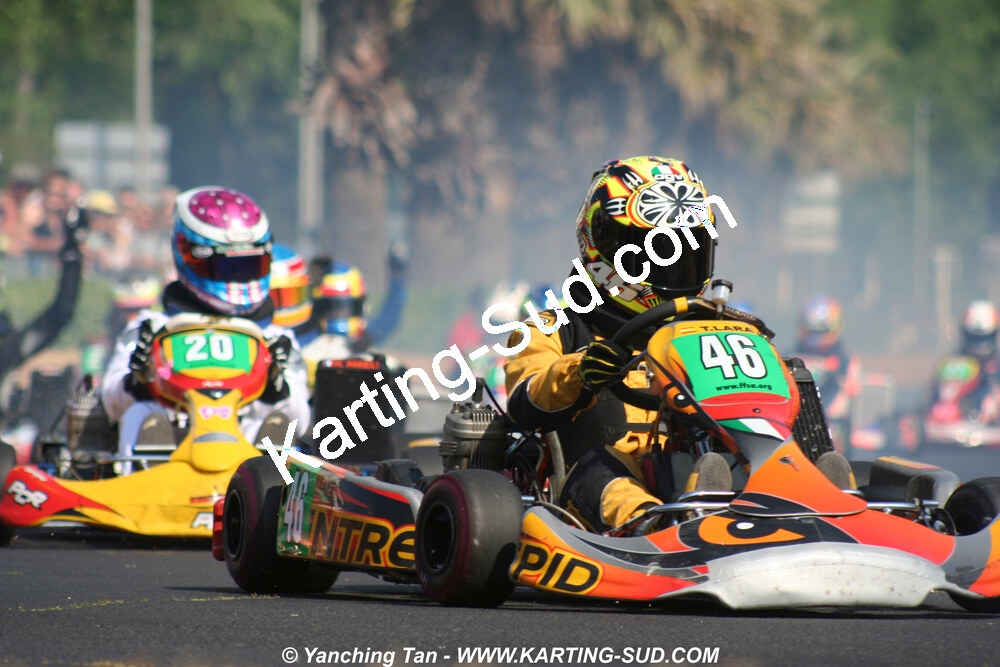 03/05/2009 : 1ère Kart Cup de La Grande Motte (photos Yanching Tan) 2009 — karting