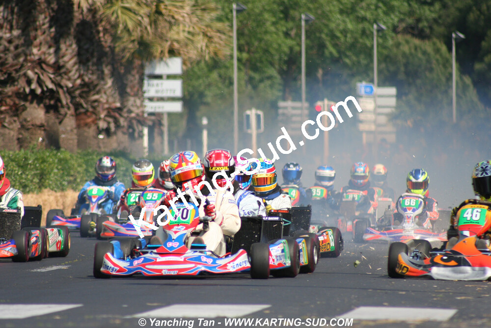 03/05/2009 : 1ère Kart Cup de La Grande Motte (photos Yanching Tan) 2009 — karting