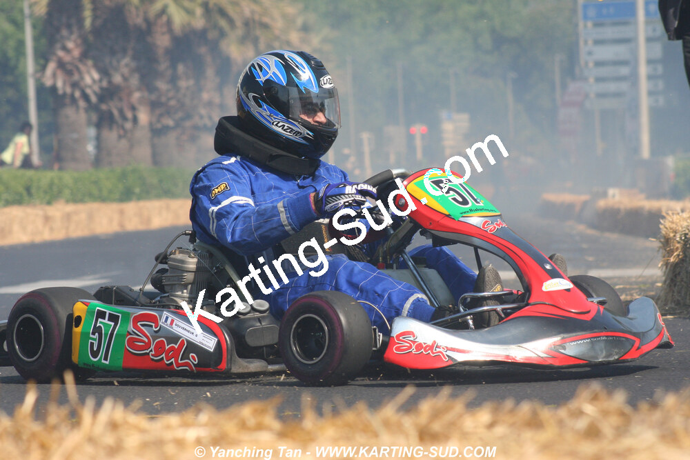 03/05/2009 : 1ère Kart Cup de La Grande Motte (photos Yanching Tan) 2009 — karting