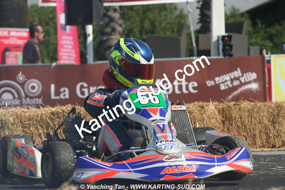 03/05/2009 : 1ère Kart Cup de La Grande Motte (photos Yanching Tan) 2009 — karting