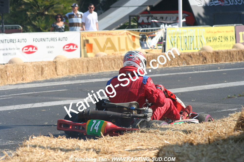 03/05/2009 : 1ère Kart Cup de La Grande Motte (photos Yanching Tan) 2009 — karting