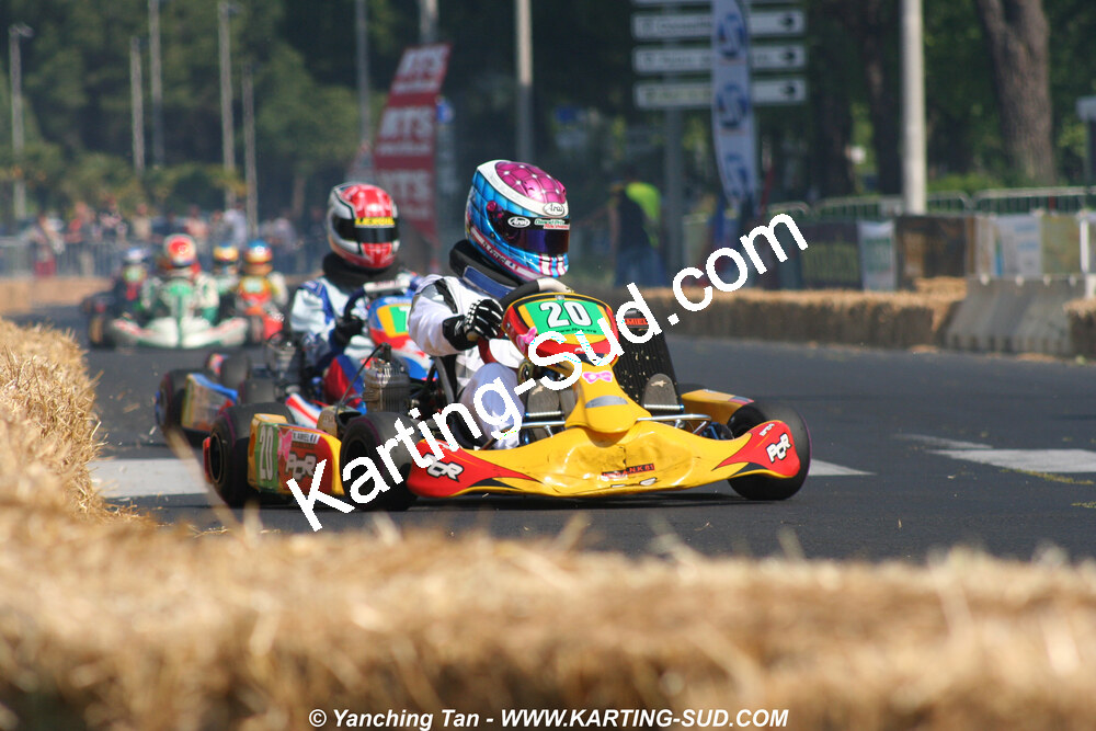 03/05/2009 : 1ère Kart Cup de La Grande Motte (photos Yanching Tan) 2009 — karting