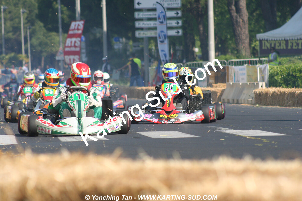03/05/2009 : 1ère Kart Cup de La Grande Motte (photos Yanching Tan) 2009 — karting