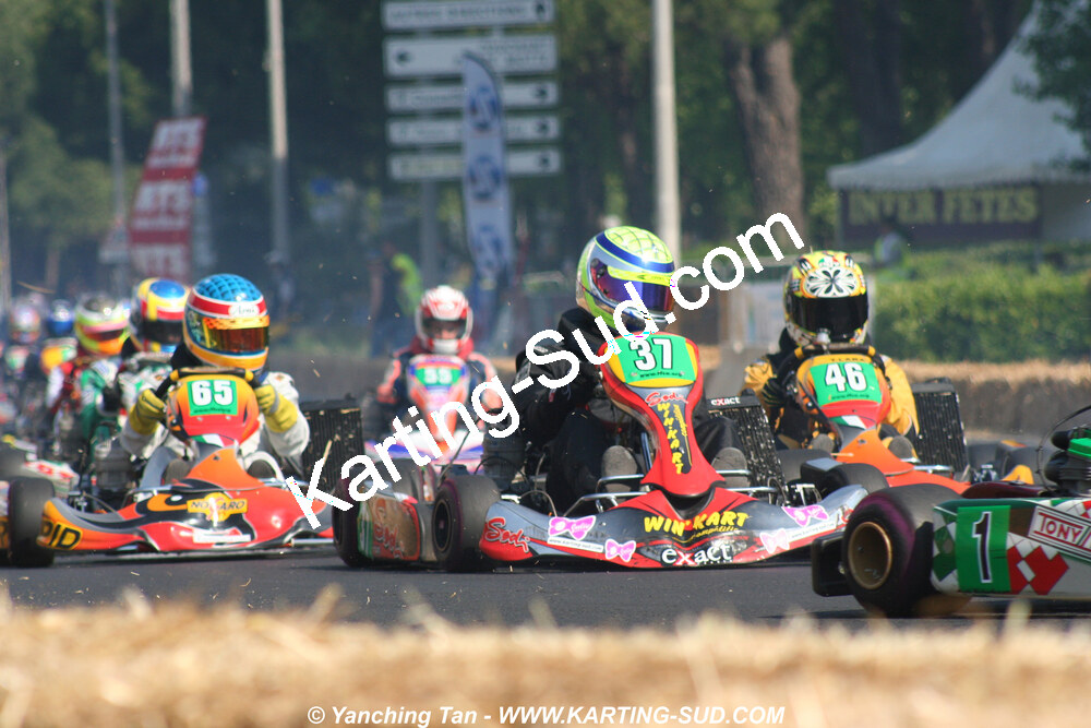 03/05/2009 : 1ère Kart Cup de La Grande Motte (photos Yanching Tan) 2009 — karting