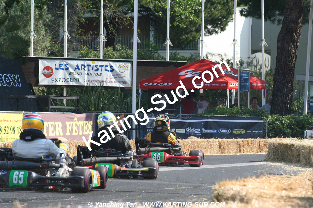 03/05/2009 : 1ère Kart Cup de La Grande Motte (photos Yanching Tan) 2009 — karting