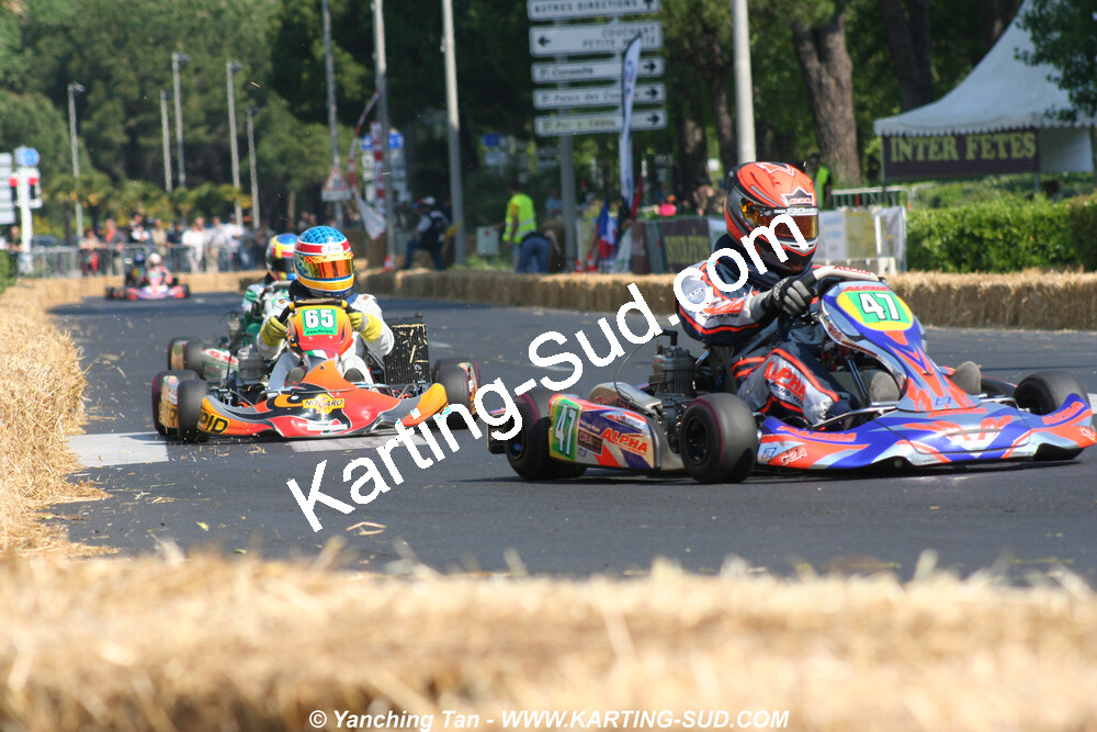 03/05/2009 : 1ère Kart Cup de La Grande Motte (photos Yanching Tan) 2009 — karting