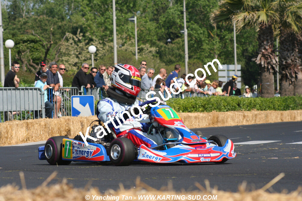03/05/2009 : 1ère Kart Cup de La Grande Motte (photos Yanching Tan) 2009 — karting