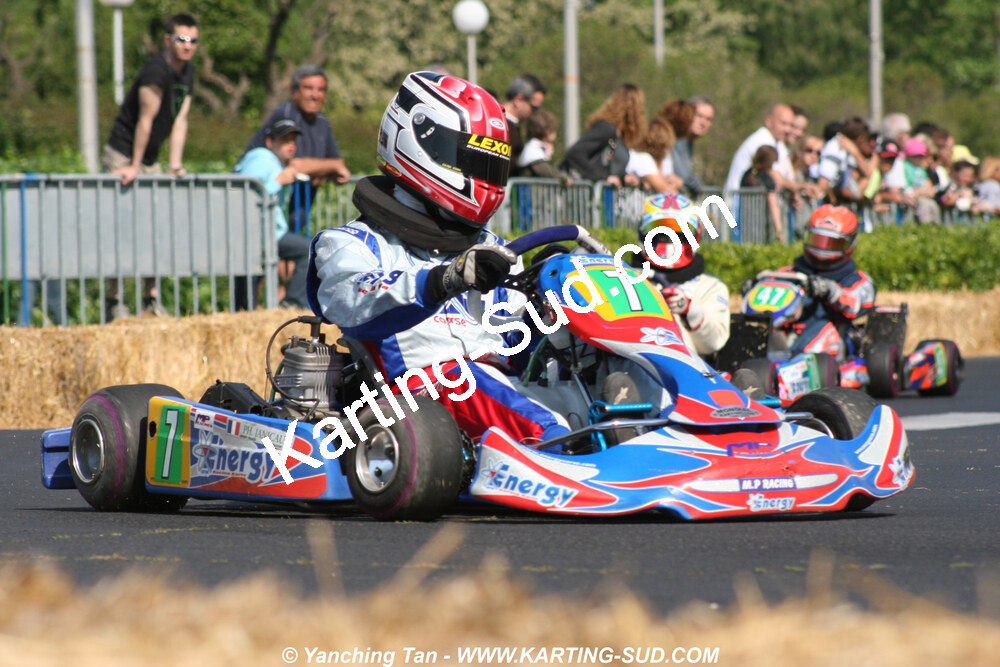 03/05/2009 : 1ère Kart Cup de La Grande Motte (photos Yanching Tan) 2009 — karting