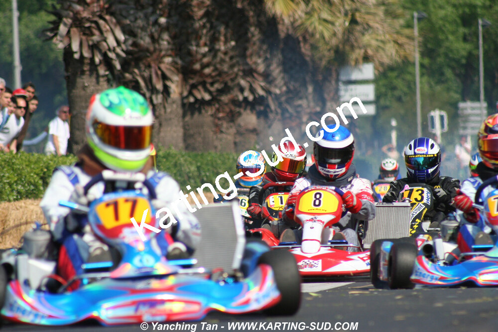 03/05/2009 : 1ère Kart Cup de La Grande Motte (photos Yanching Tan) 2009 — karting