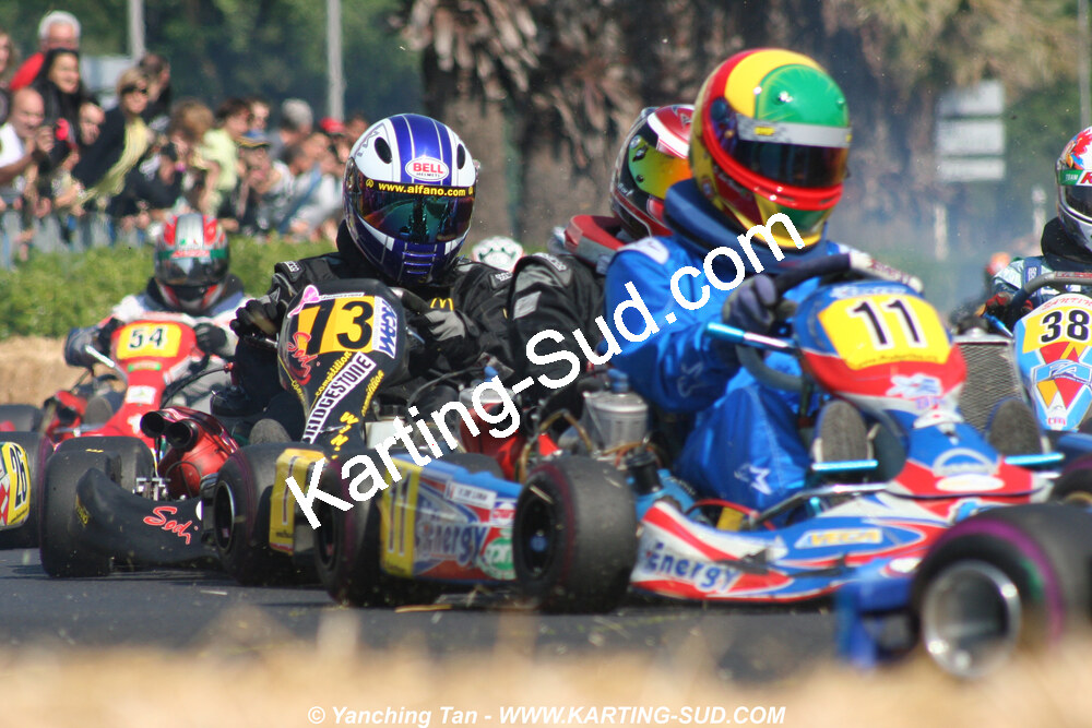 03/05/2009 : 1ère Kart Cup de La Grande Motte (photos Yanching Tan) 2009 — karting