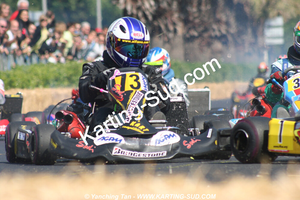 03/05/2009 : 1ère Kart Cup de La Grande Motte (photos Yanching Tan) 2009 — karting