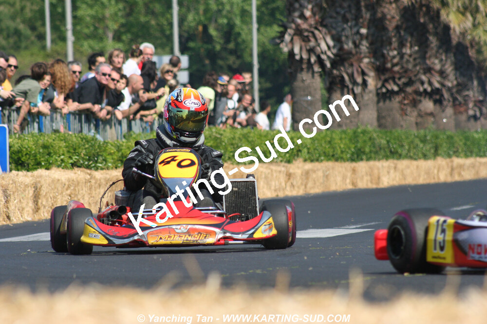 03/05/2009 : 1ère Kart Cup de La Grande Motte (photos Yanching Tan) 2009 — karting
