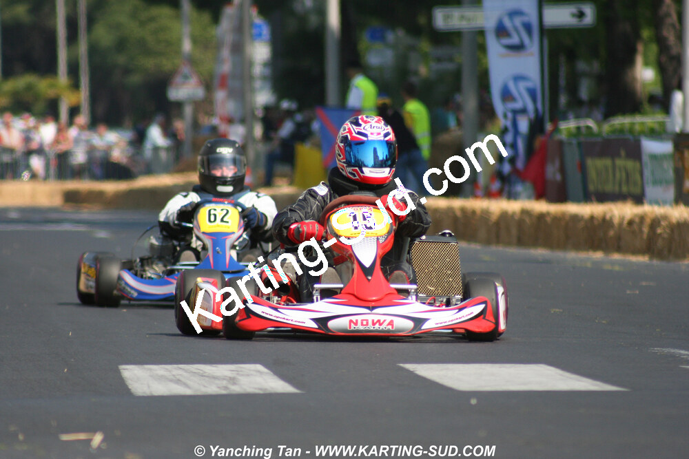 03/05/2009 : 1ère Kart Cup de La Grande Motte (photos Yanching Tan) 2009 — karting