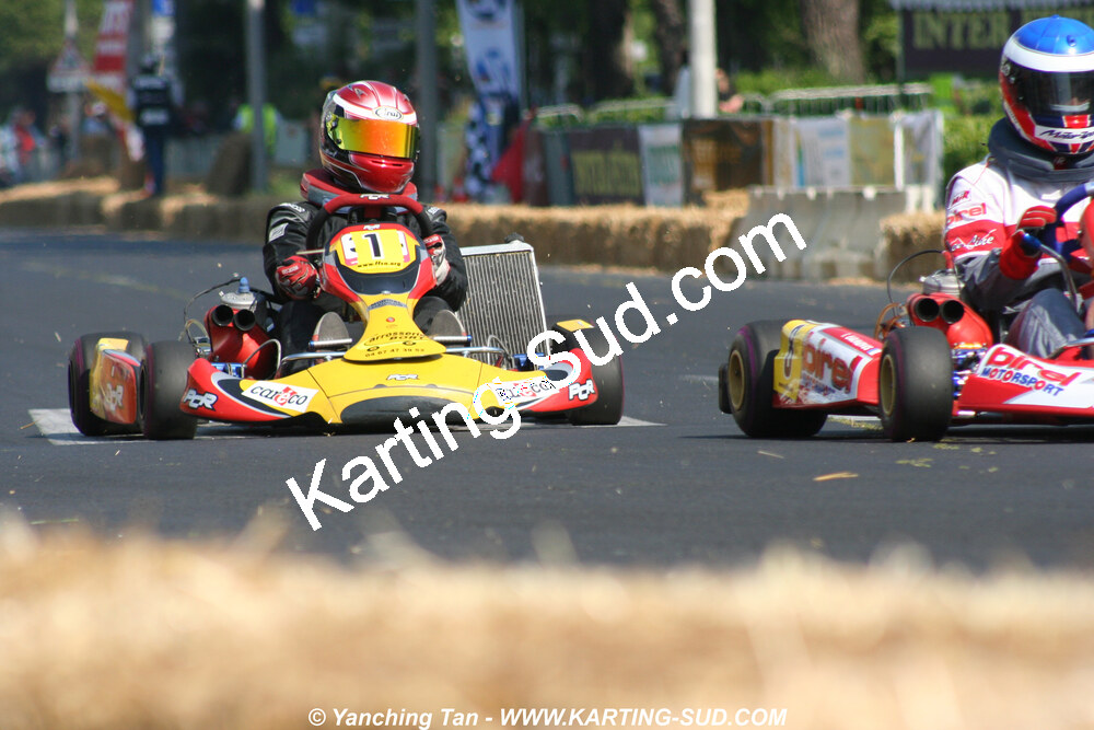 03/05/2009 : 1ère Kart Cup de La Grande Motte (photos Yanching Tan) 2009 — karting