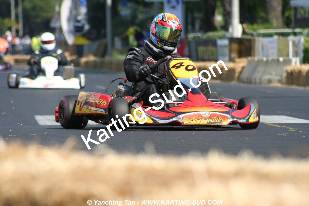03/05/2009 : 1ère Kart Cup de La Grande Motte (photos Yanching Tan) 2009 — karting
