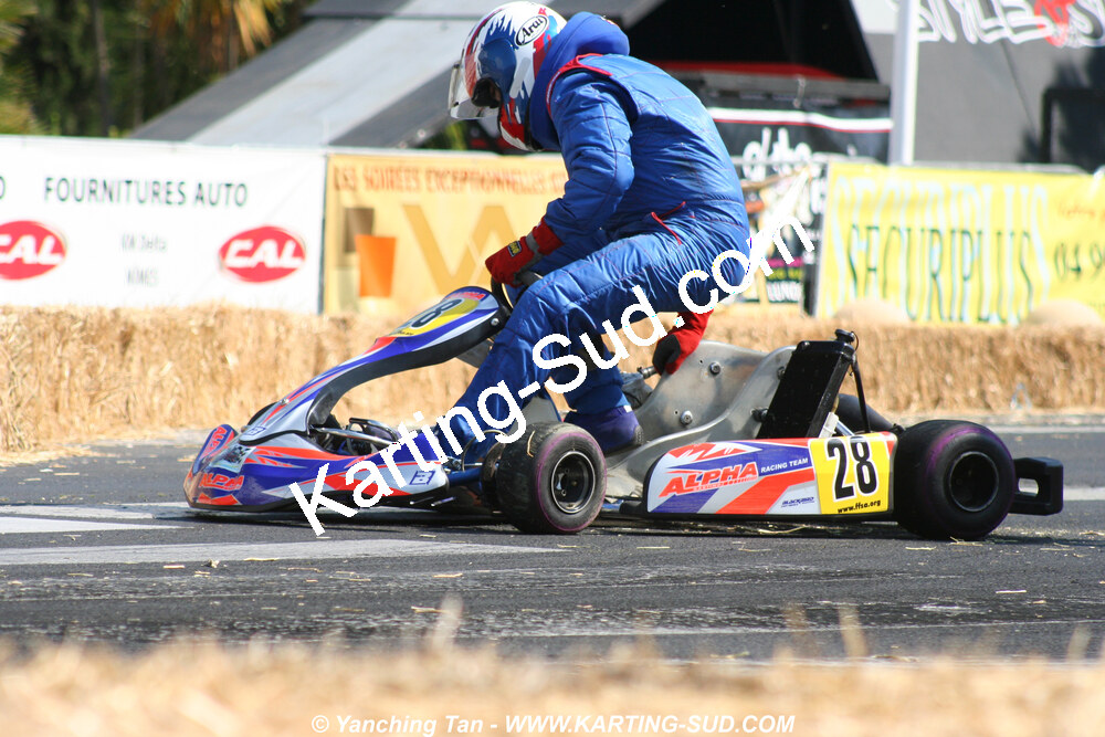 03/05/2009 : 1ère Kart Cup de La Grande Motte (photos Yanching Tan) 2009 — karting