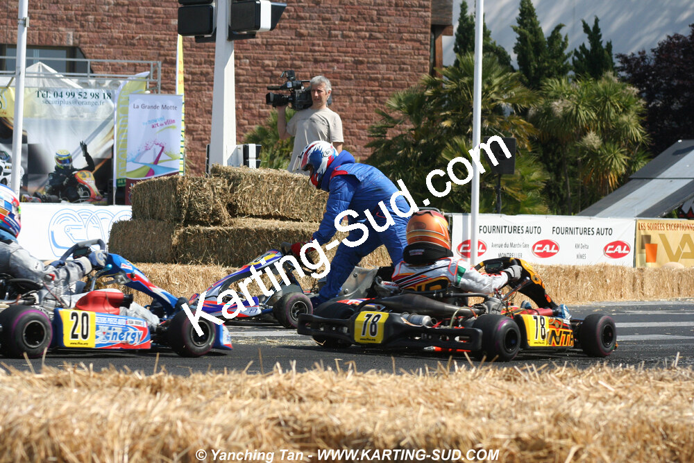03/05/2009 : 1ère Kart Cup de La Grande Motte (photos Yanching Tan) 2009 — karting