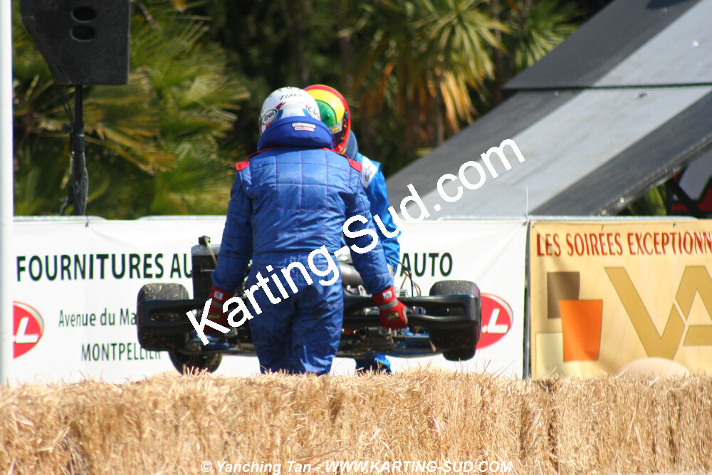 03/05/2009 : 1ère Kart Cup de La Grande Motte (photos Yanching Tan) 2009 — karting