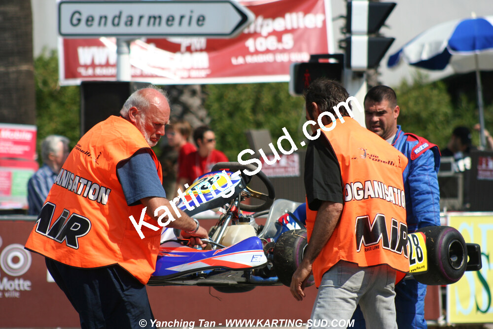 03/05/2009 : 1ère Kart Cup de La Grande Motte (photos Yanching Tan) 2009 — karting