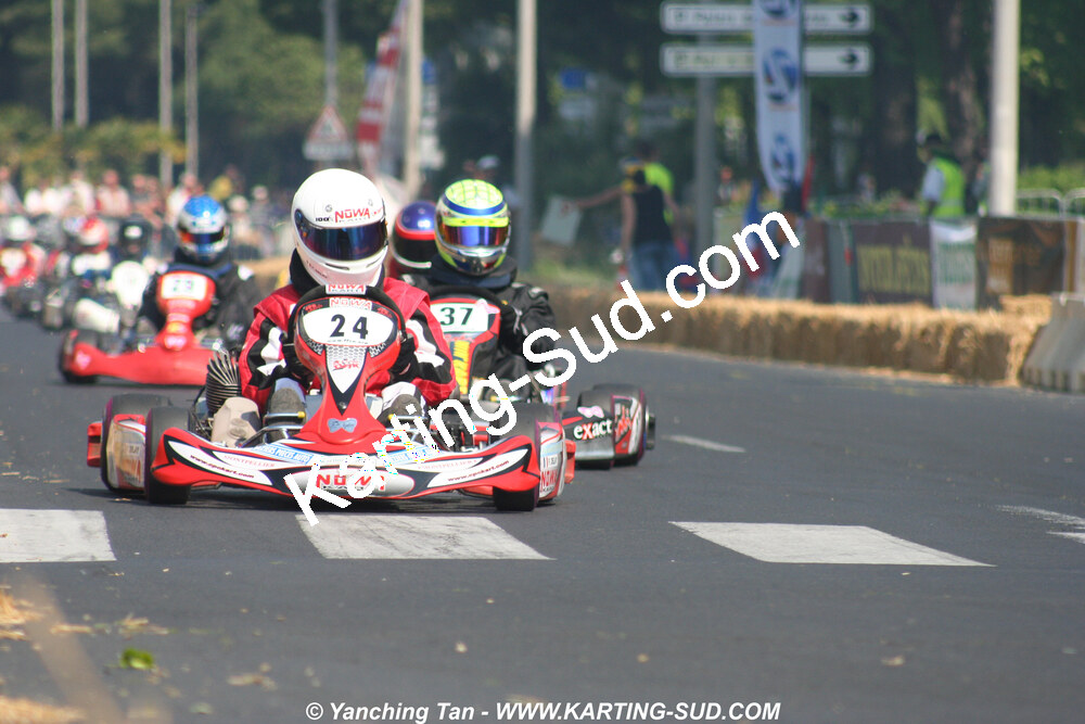 03/05/2009 : 1ère Kart Cup de La Grande Motte (photos Yanching Tan) 2009 — karting