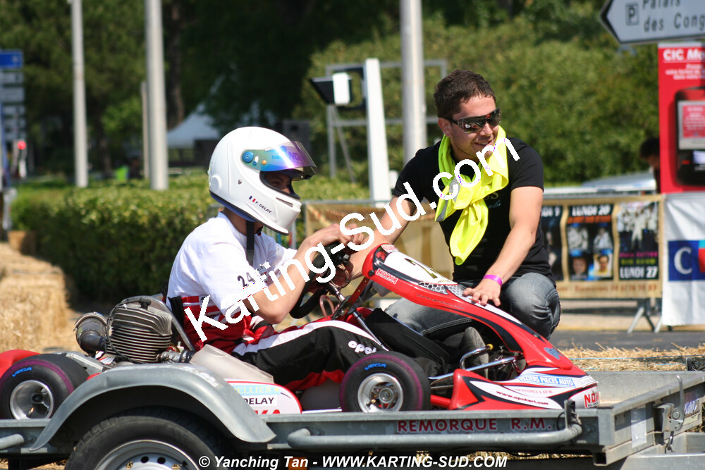 03/05/2009 : 1ère Kart Cup de La Grande Motte (photos Yanching Tan) 2009 — karting