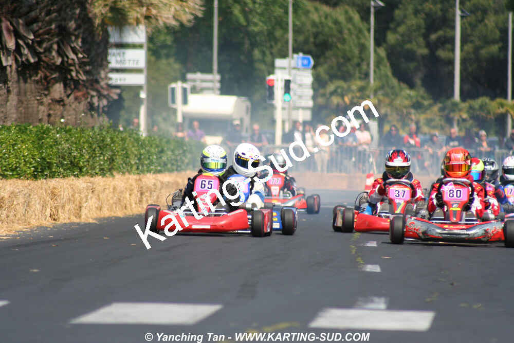 03/05/2009 : 1ère Kart Cup de La Grande Motte (photos Yanching Tan) 2009 — karting
