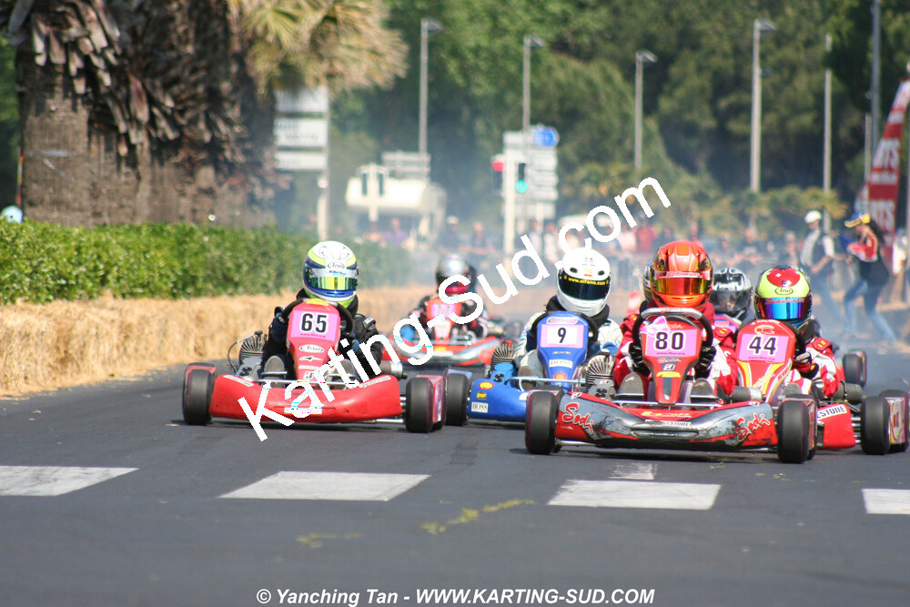 03/05/2009 : 1ère Kart Cup de La Grande Motte (photos Yanching Tan) 2009 — karting