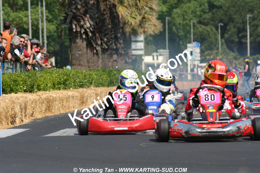 03/05/2009 : 1ère Kart Cup de La Grande Motte (photos Yanching Tan) 2009 — karting