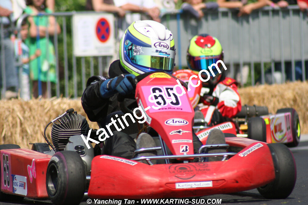 03/05/2009 : 1ère Kart Cup de La Grande Motte (photos Yanching Tan) 2009 — karting