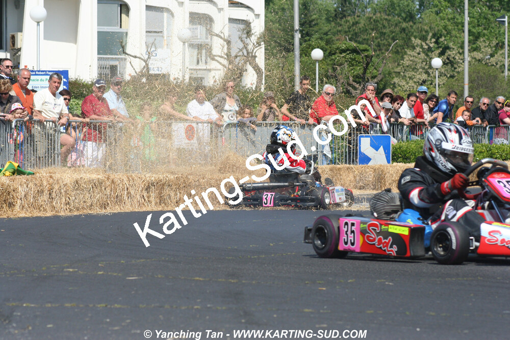 03/05/2009 : 1ère Kart Cup de La Grande Motte (photos Yanching Tan) 2009 — karting