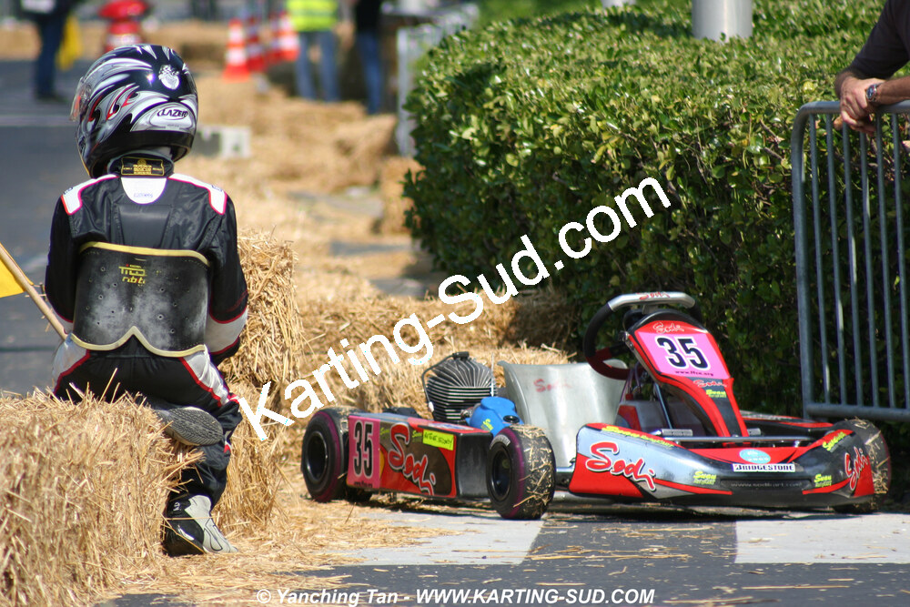 03/05/2009 : 1ère Kart Cup de La Grande Motte (photos Yanching Tan) 2009 — karting