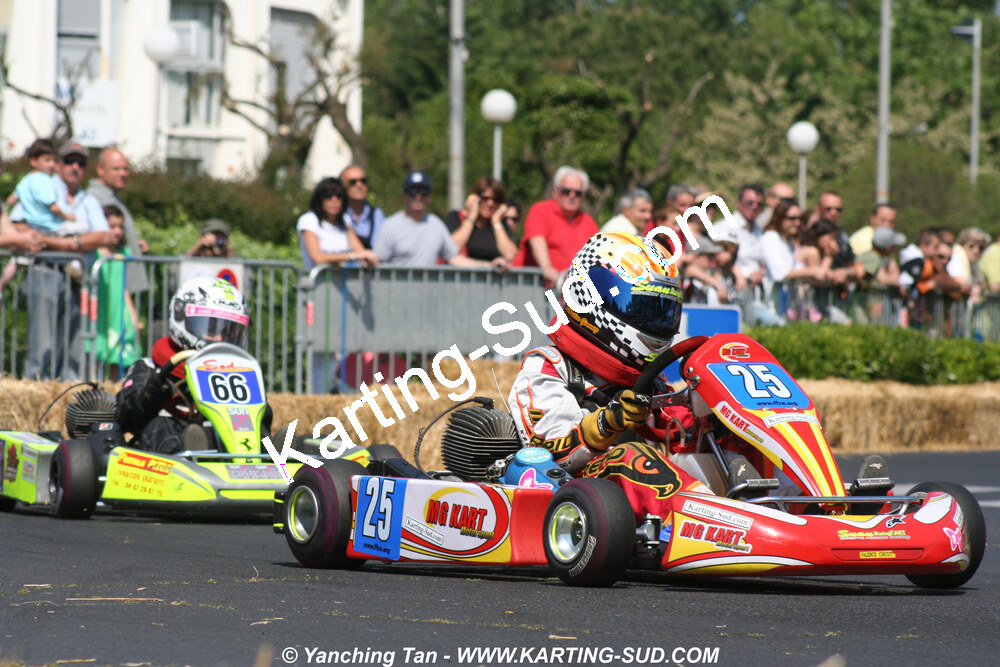 03/05/2009 : 1ère Kart Cup de La Grande Motte (photos Yanching Tan) 2009 — karting