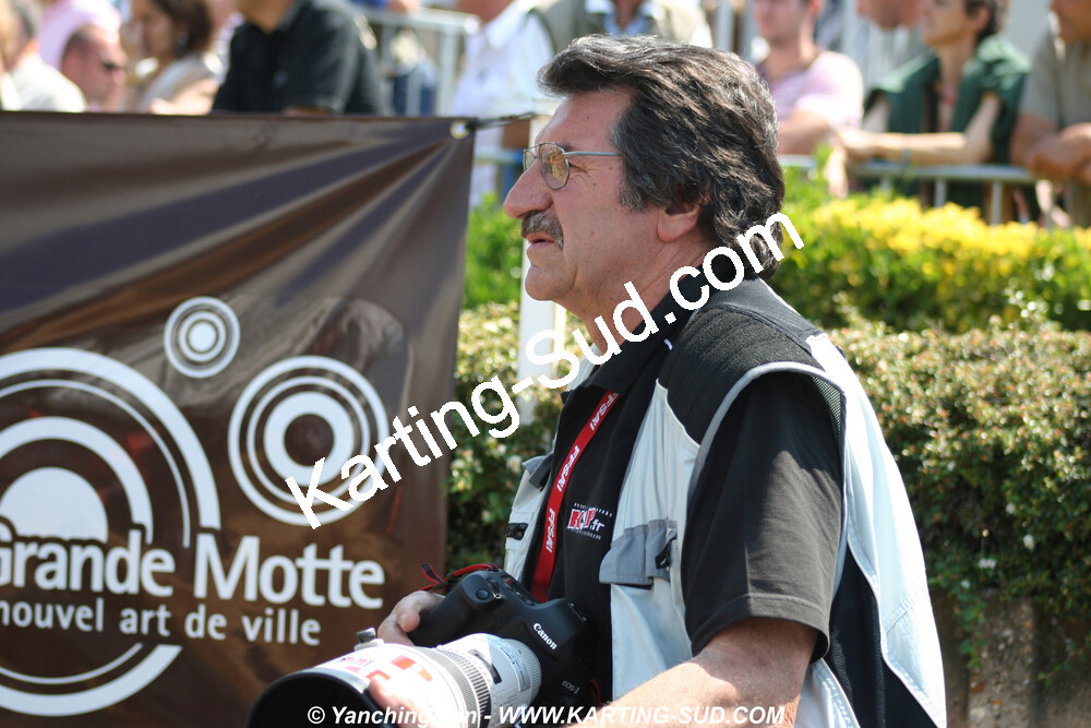 Jean-Claude CONSTANS — 03/05/2009 : 1ère Kart Cup de La Grande Motte (photos Yanching Tan) 2009 — karting