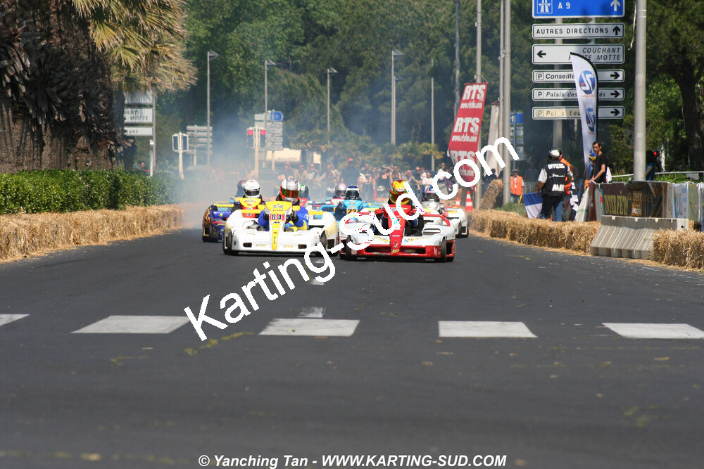03/05/2009 : 1ère Kart Cup de La Grande Motte (photos Yanching Tan) 2009 — karting