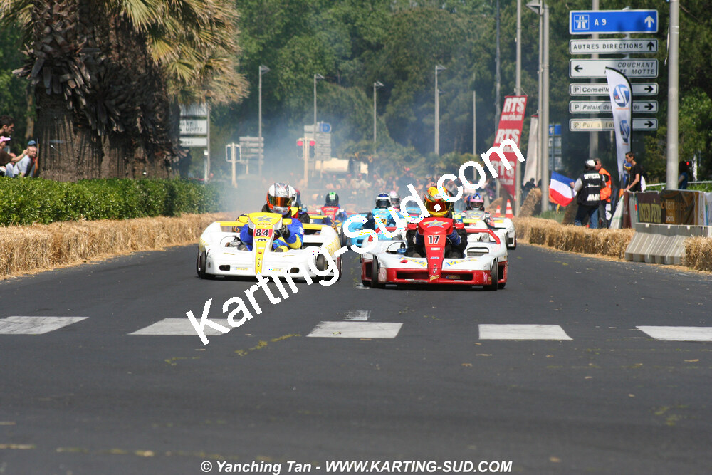 03/05/2009 : 1ère Kart Cup de La Grande Motte (photos Yanching Tan) 2009 — karting