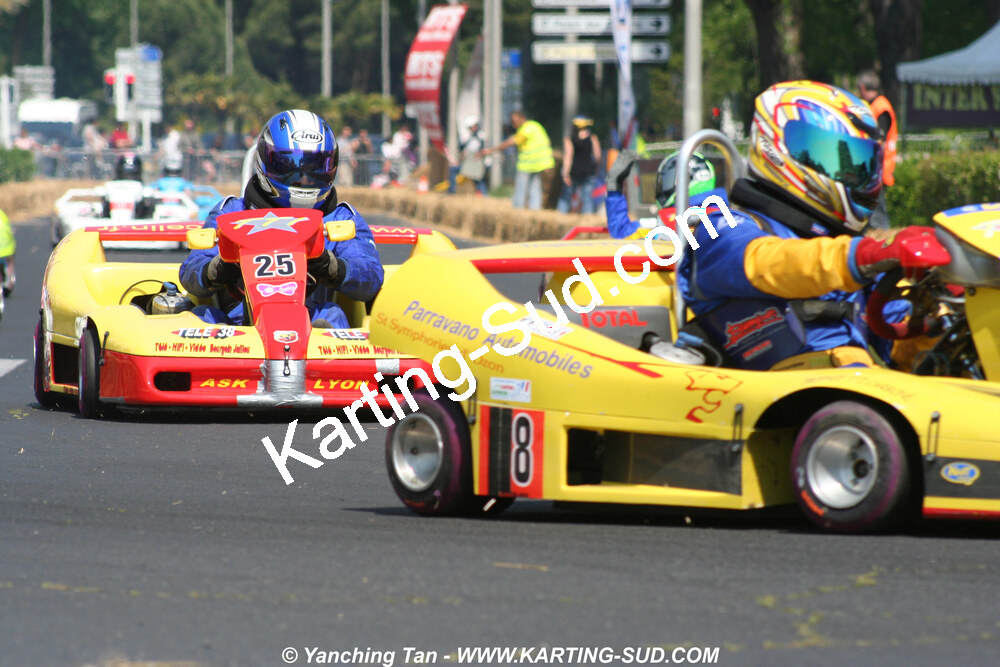 03/05/2009 : 1ère Kart Cup de La Grande Motte (photos Yanching Tan) 2009 — karting