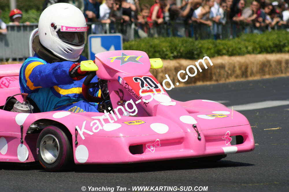 03/05/2009 : 1ère Kart Cup de La Grande Motte (photos Yanching Tan) 2009 — karting