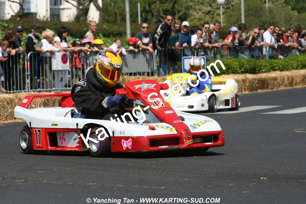 03/05/2009 : 1ère Kart Cup de La Grande Motte (photos Yanching Tan) 2009 — karting
